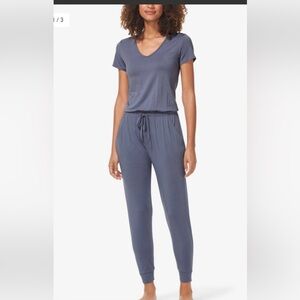 Tommy John romper jogger